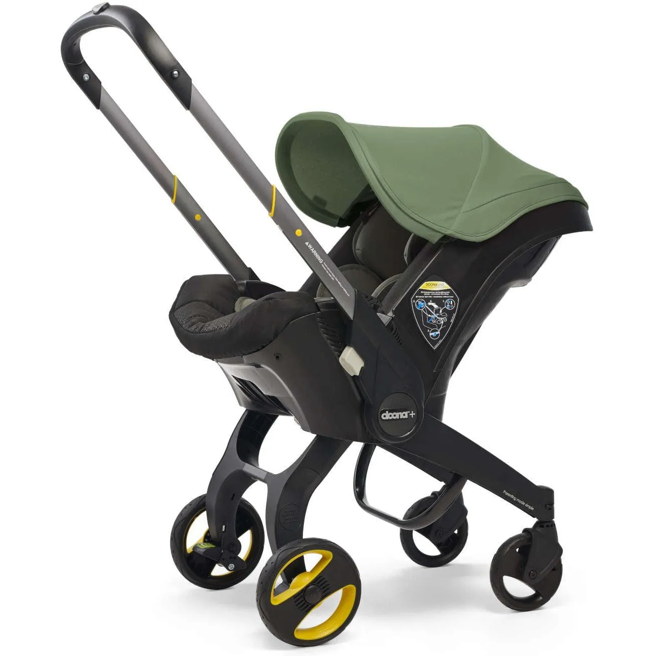 Doona Infant Car Seat   Stroller