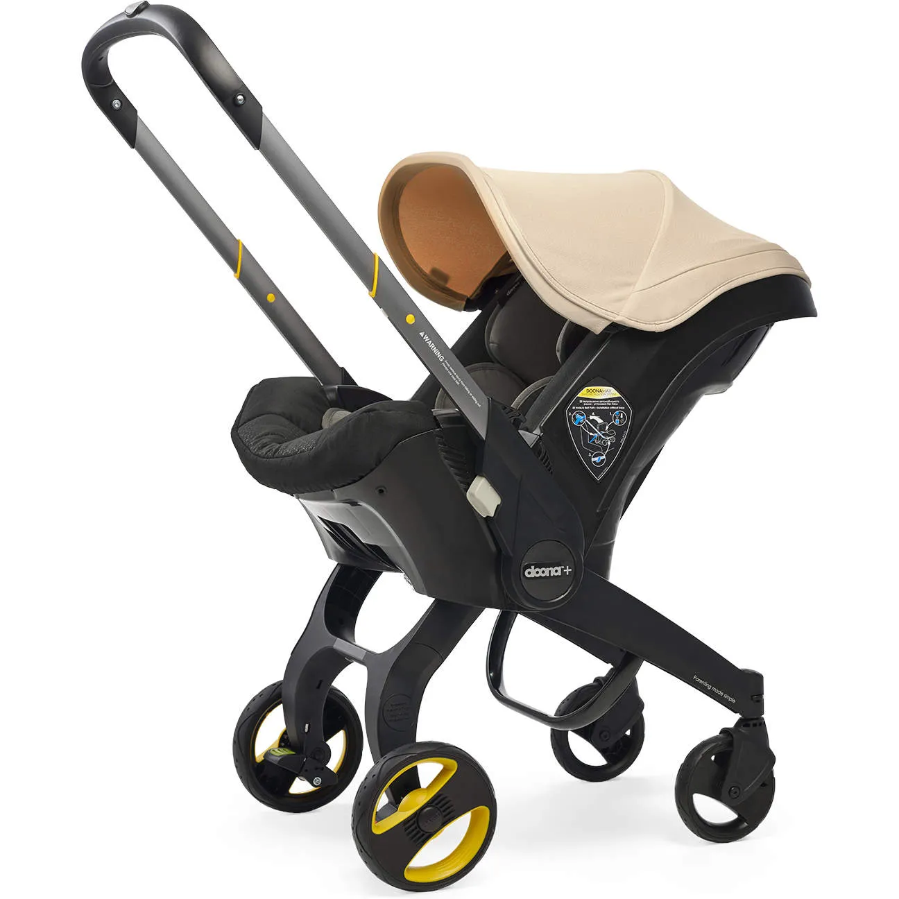 Doona Infant Car Seat   Stroller