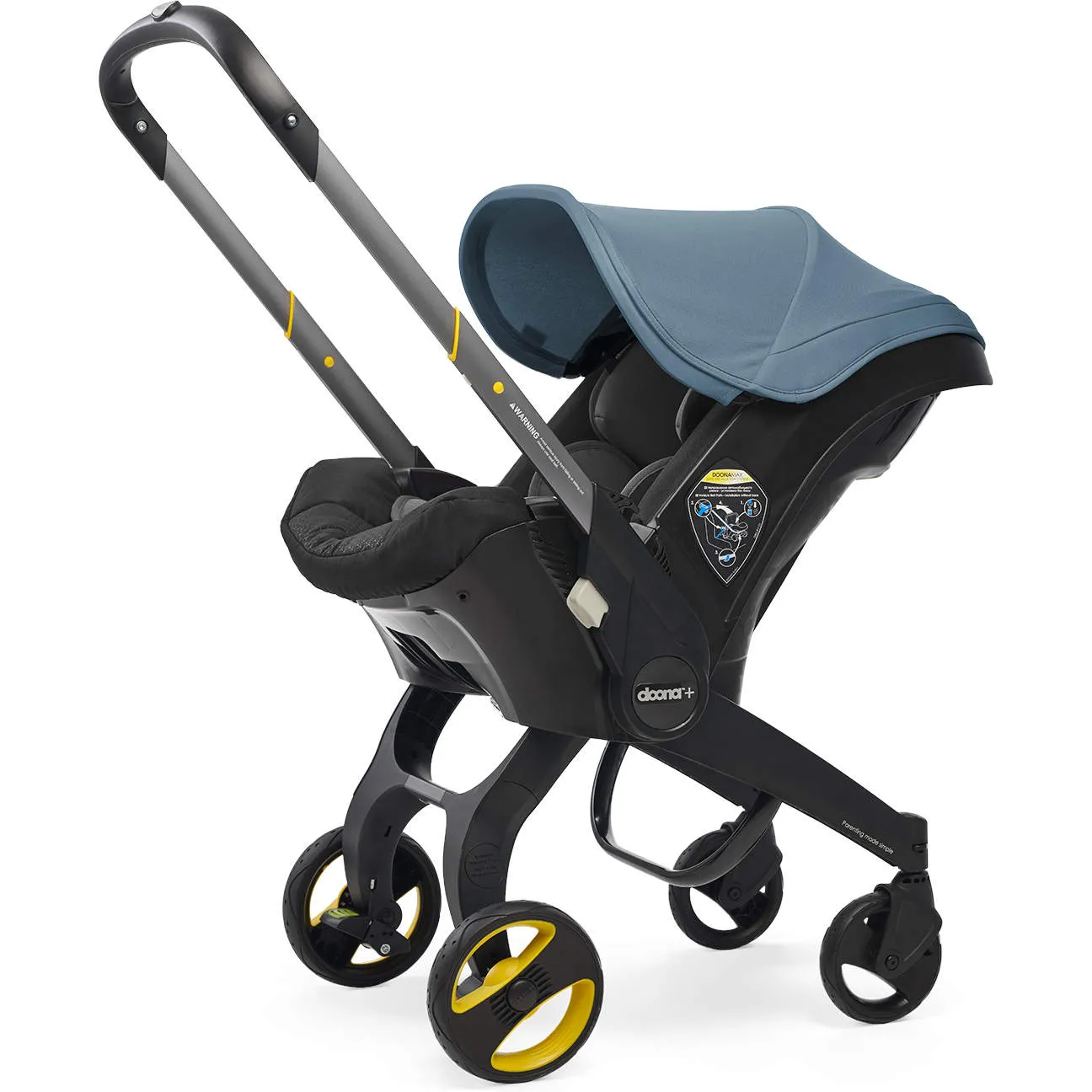 Doona Infant Car Seat   Stroller