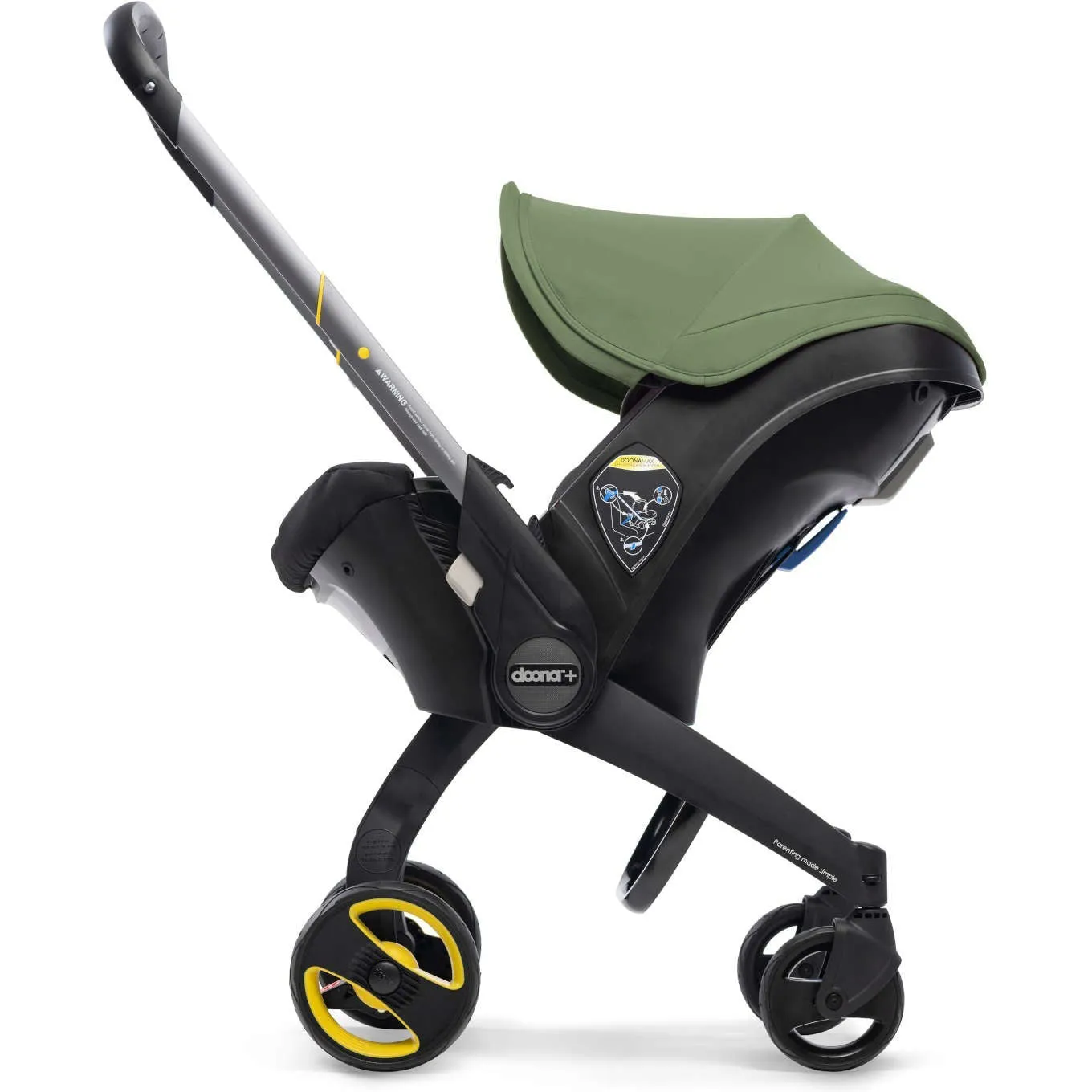 Doona Infant Car Seat   Stroller