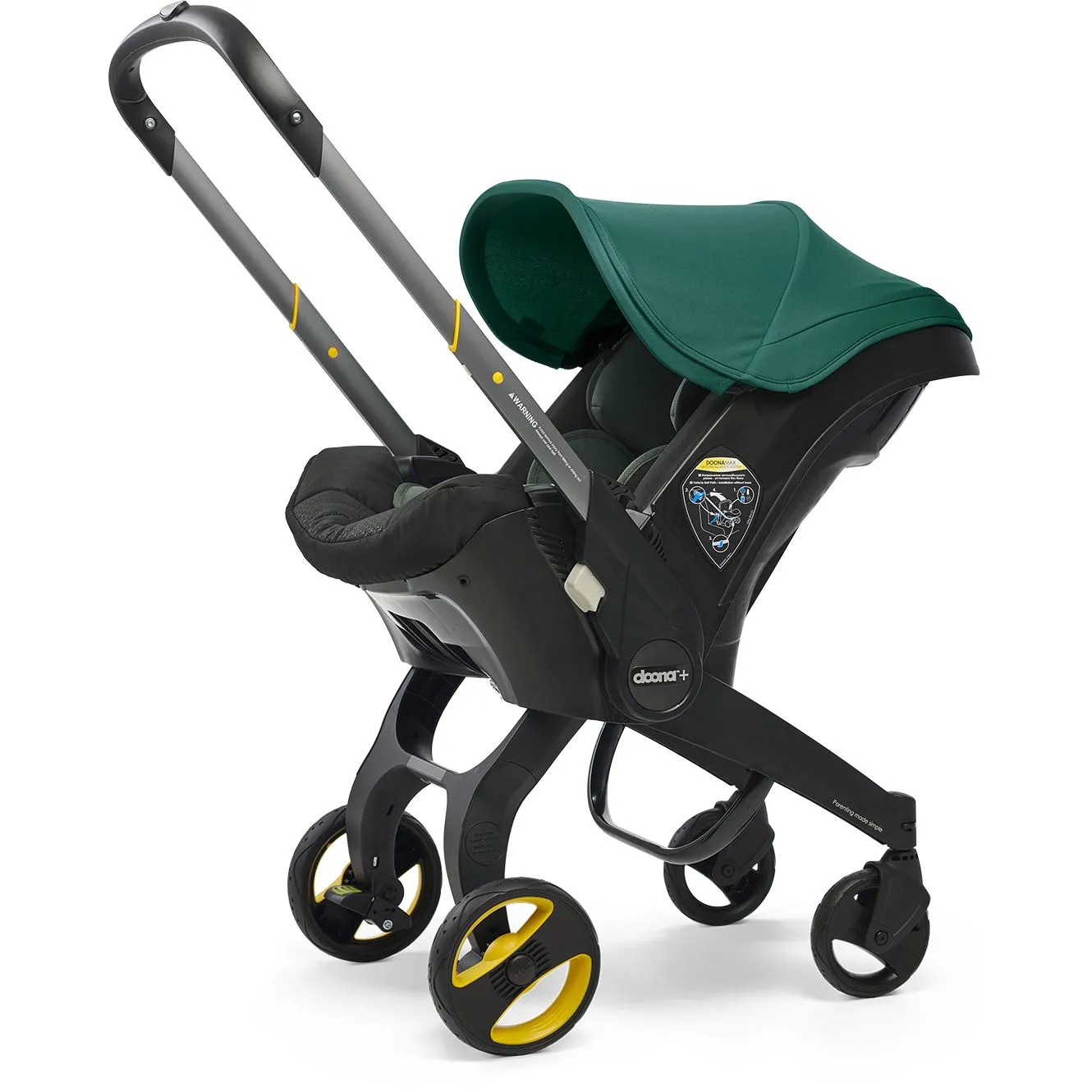 Doona Infant Car Seat   Stroller