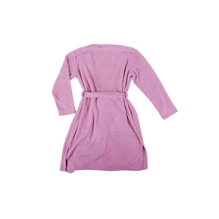 Dressing Gown, Pink, Size 10
