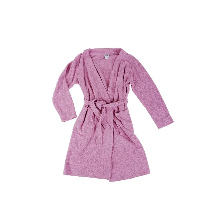 Dressing Gown, Pink, Size 10