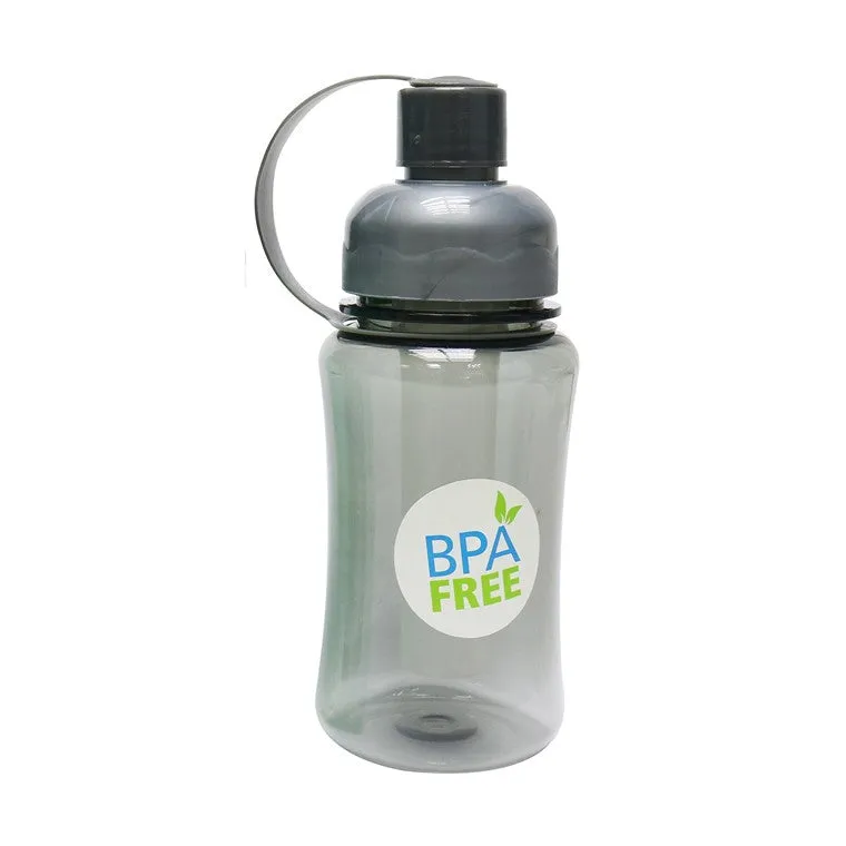 Drink Bottle w/ Ice Tube, 300ml, 2 Asstd Colours