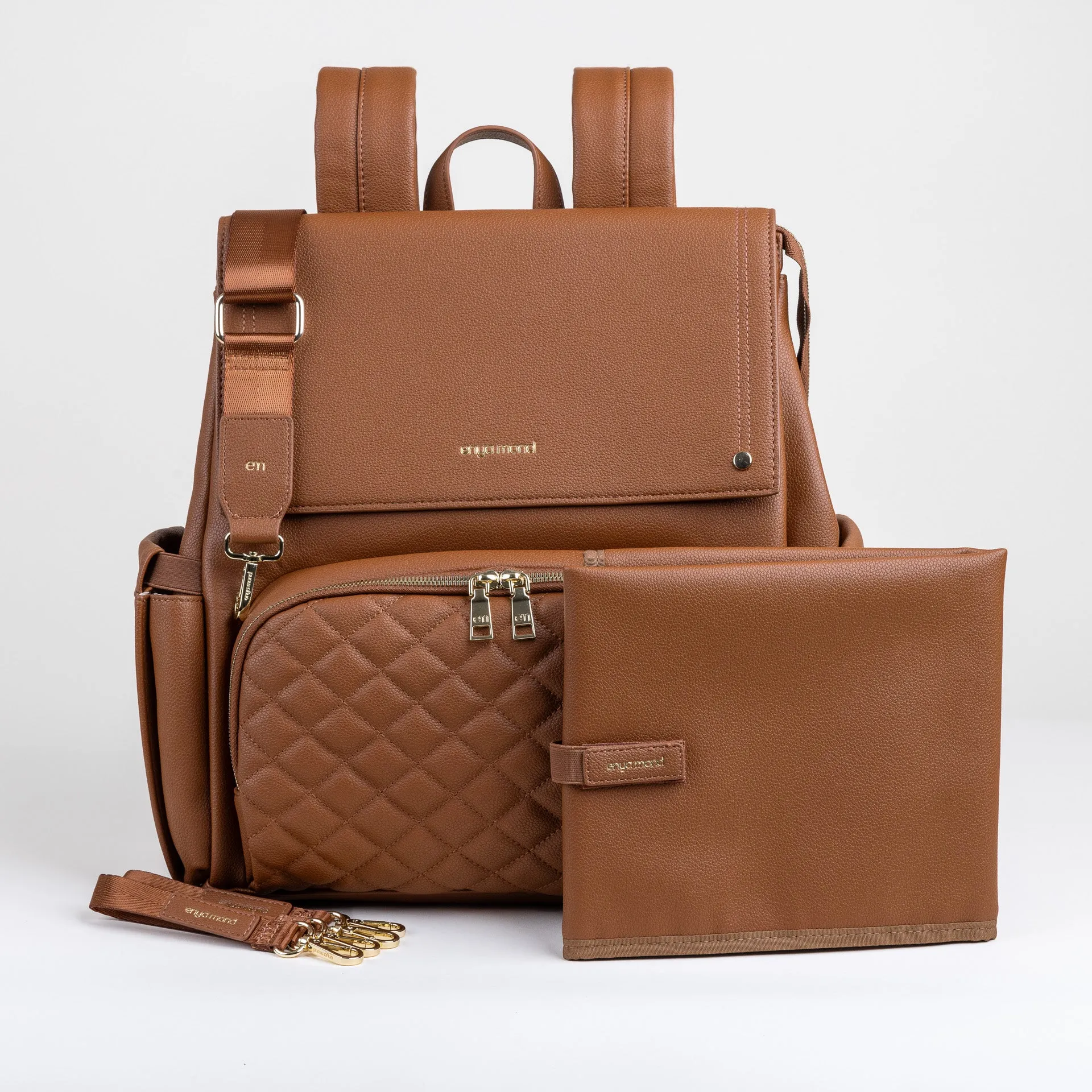 Enya Mond Luna Diaper Bag