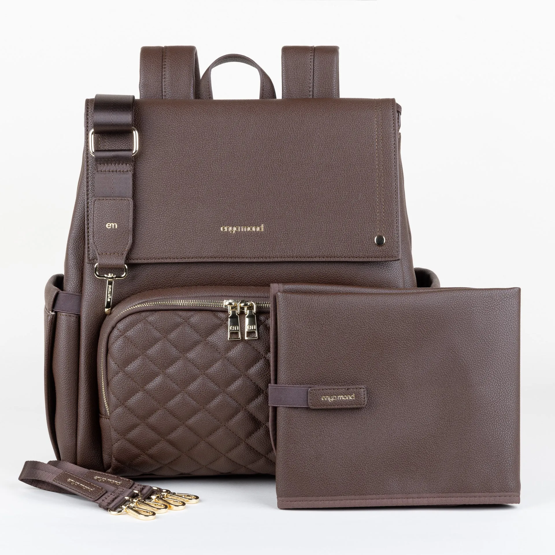 Enya Mond Luna Diaper Bag