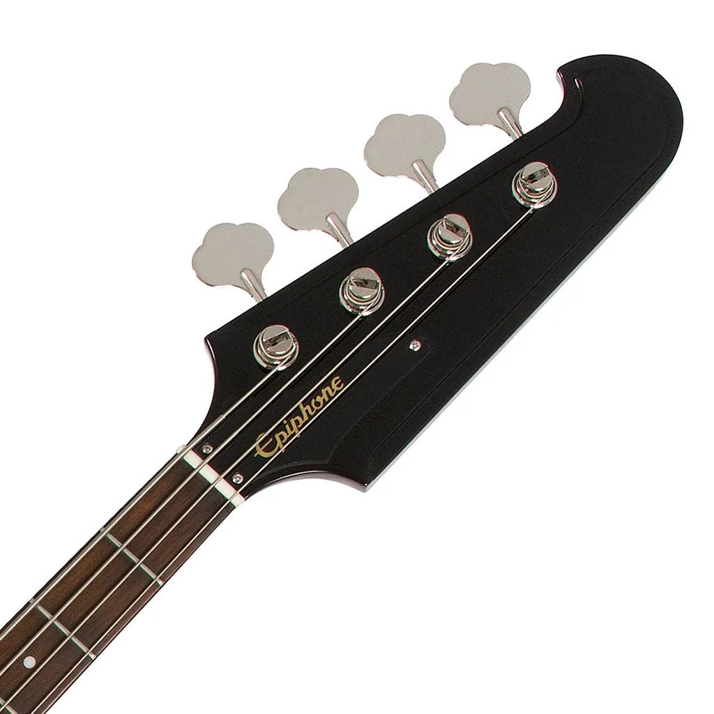 Epiphone Thunderbird 60s Bass - Ebony