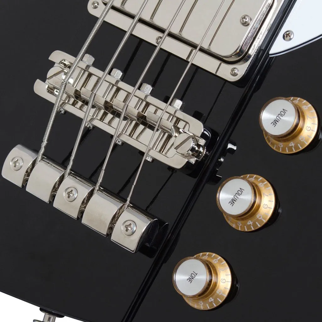 Epiphone Thunderbird 60s Bass - Ebony