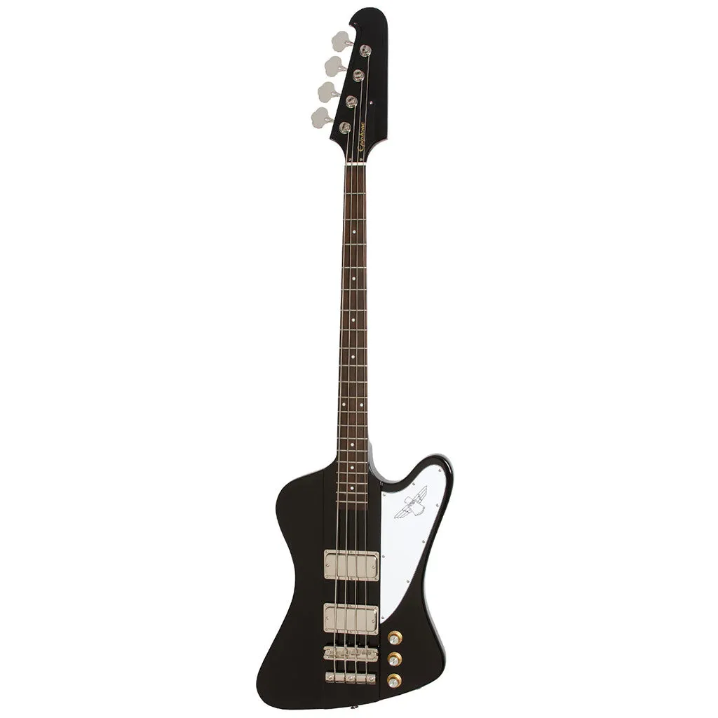 Epiphone Thunderbird 60s Bass - Ebony