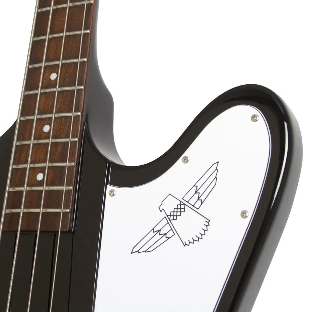 Epiphone Thunderbird 60s Bass - Ebony