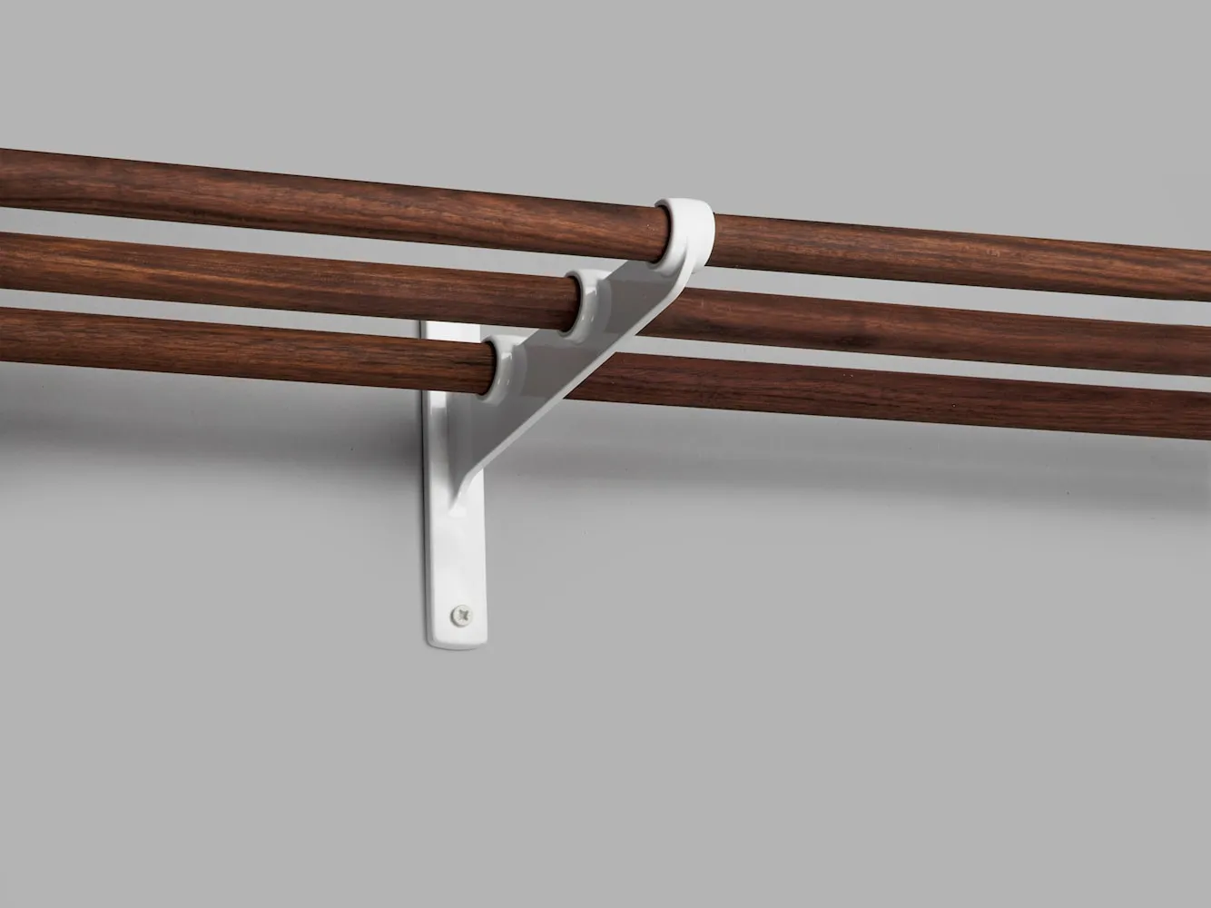 Essem Design Nostalgi Hat Shelf/Shoe Rack, Aluminium