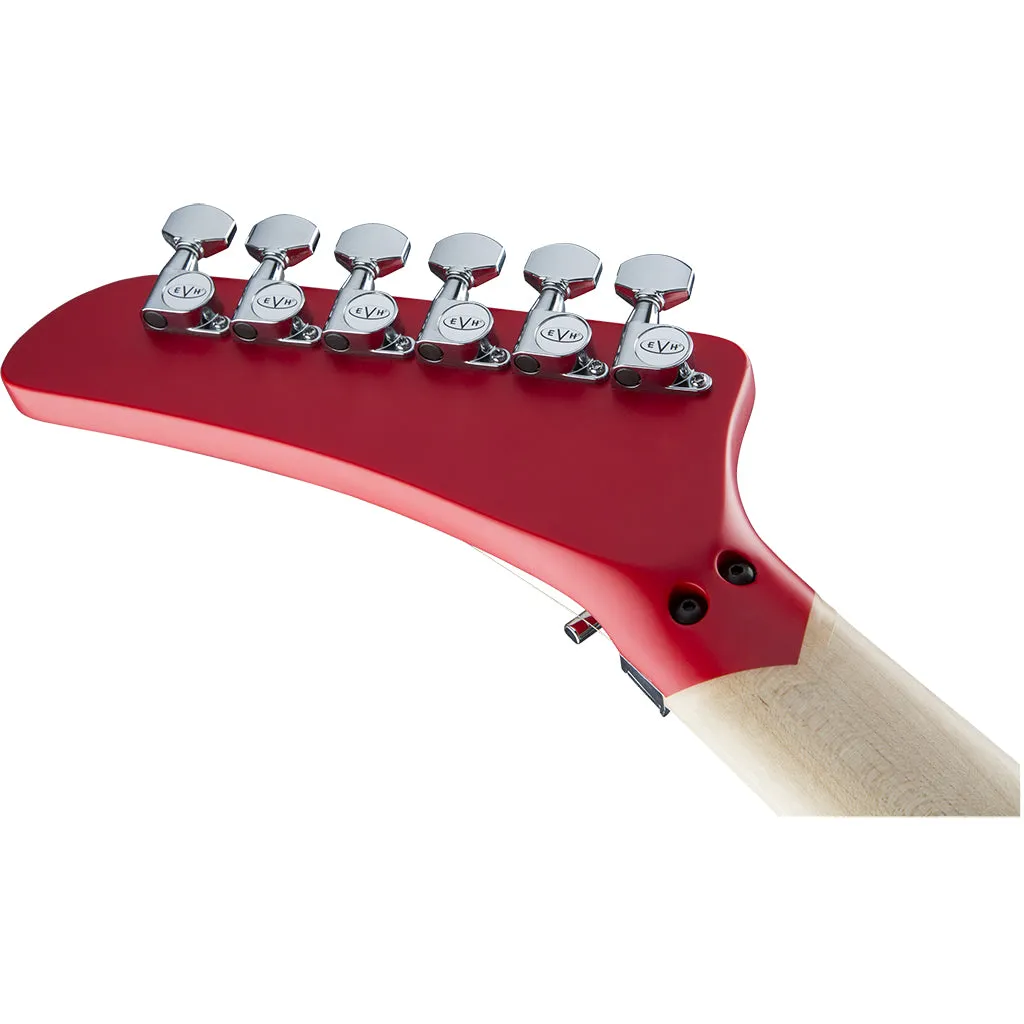 EVH Striped Series 5150 - Red, Black, White
