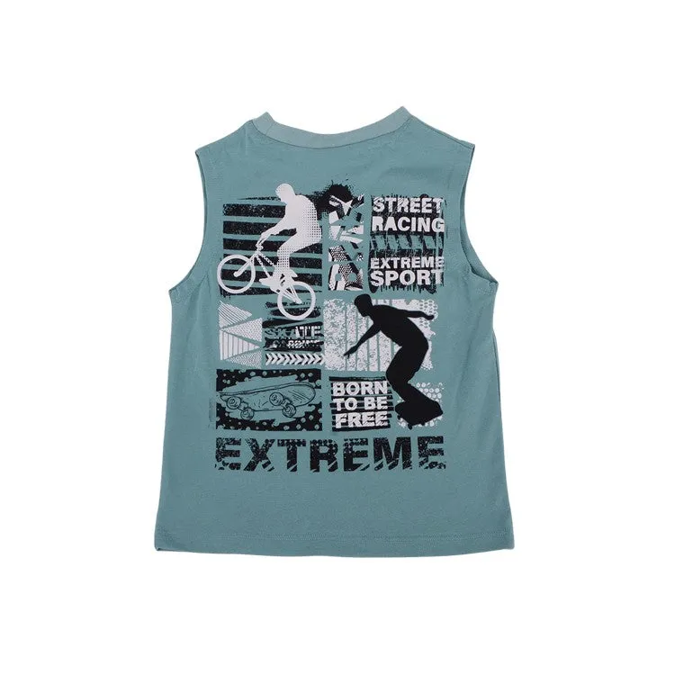 Extreme Muscle Tank, Size 7