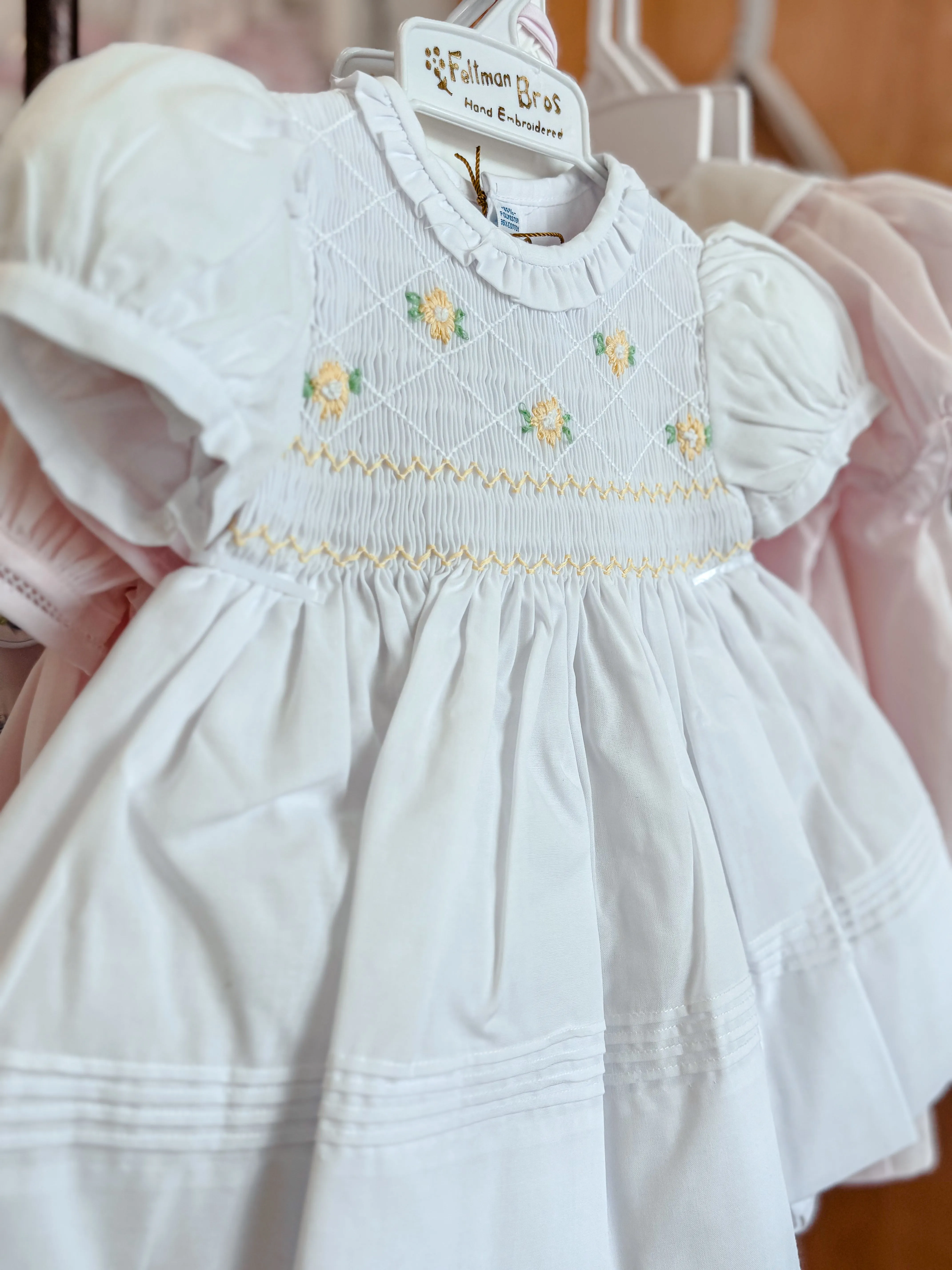 Feltman Brothers Classic Daisy Dress