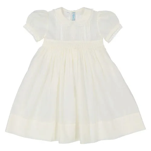Feltman Brothers Ivory Flower Girl Dress