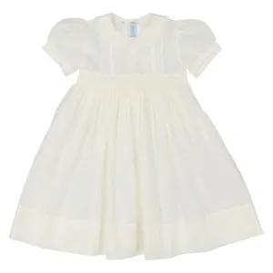 Feltman Brothers Ivory Flower Girl Dress
