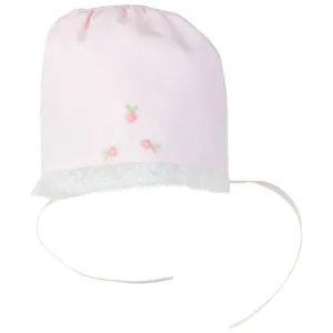 Feltman Brothers Vintage Bow Bonnet