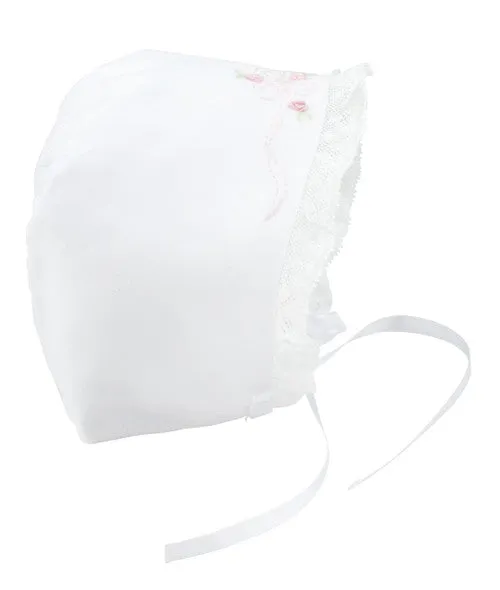 Feltman Brothers Vintage Bow Bonnet