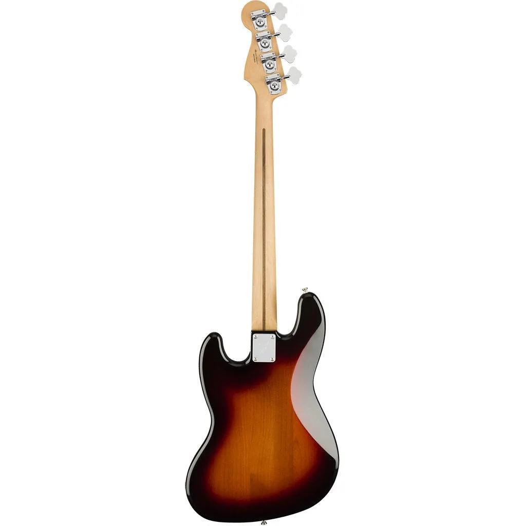 Fender Player Jazz Bass - 3 Tone Sunburst - Maple Neck