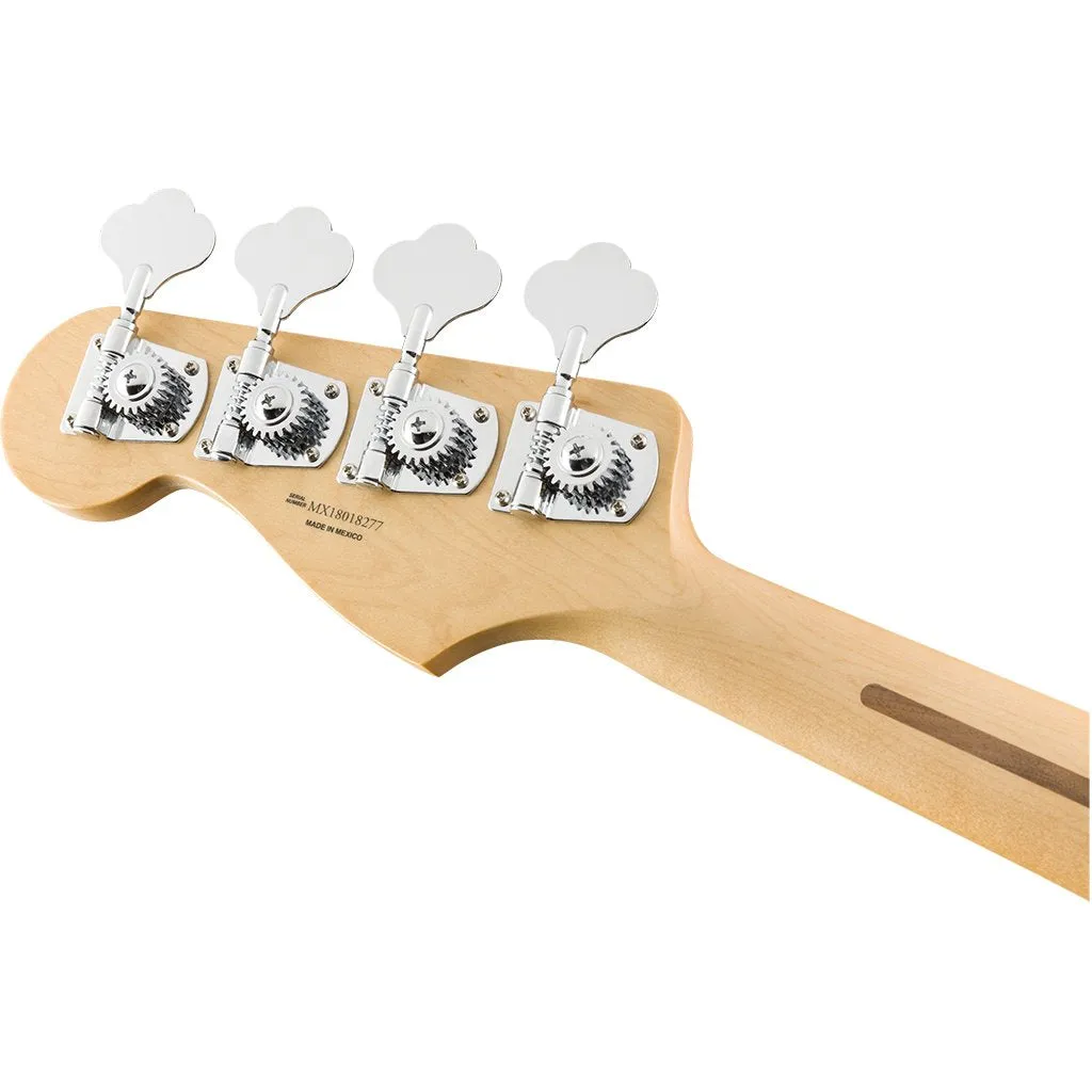 Fender Player Jazz Bass - 3 Tone Sunburst - Maple Neck