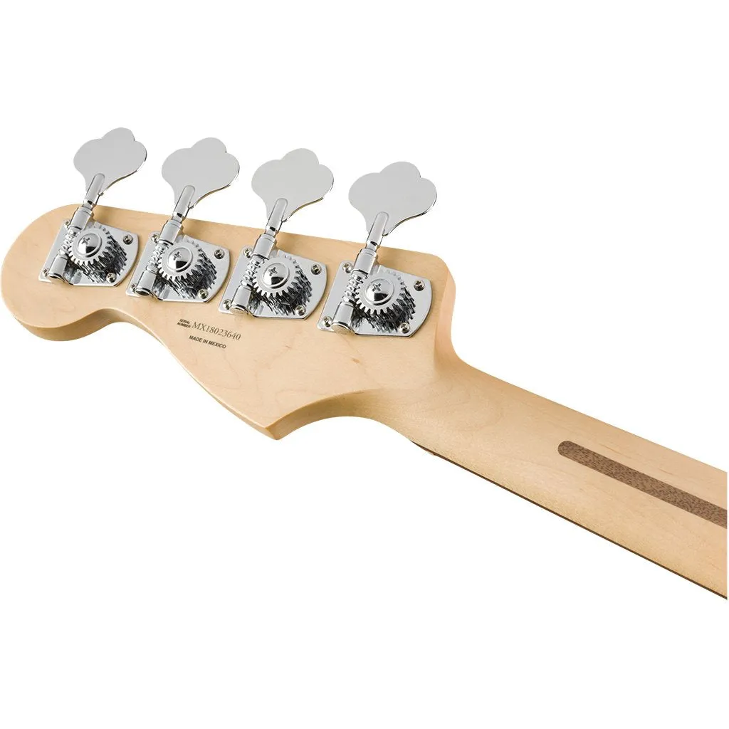 Fender Player Jazz Bass - 3 Tone Sunburst - Pau Ferro