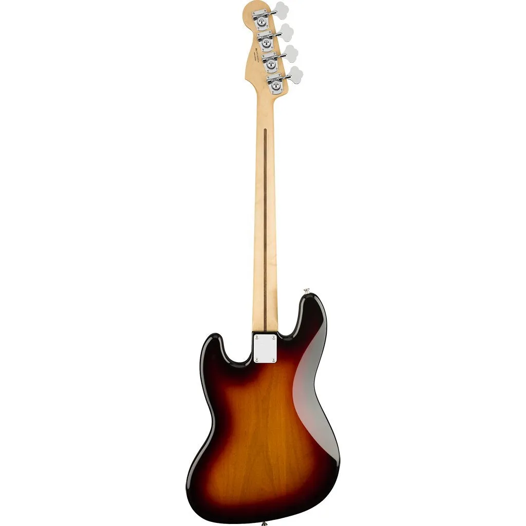 Fender Player Jazz Bass - 3 Tone Sunburst - Pau Ferro