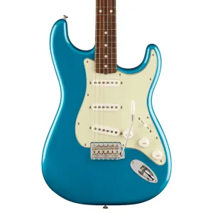 Fender Vintera II '60s Stratocaster, Rosewood Fingerboard, Lake Placid Blue