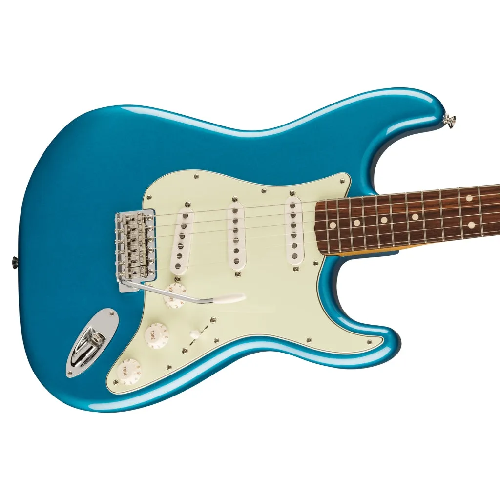Fender Vintera II '60s Stratocaster, Rosewood Fingerboard, Lake Placid Blue