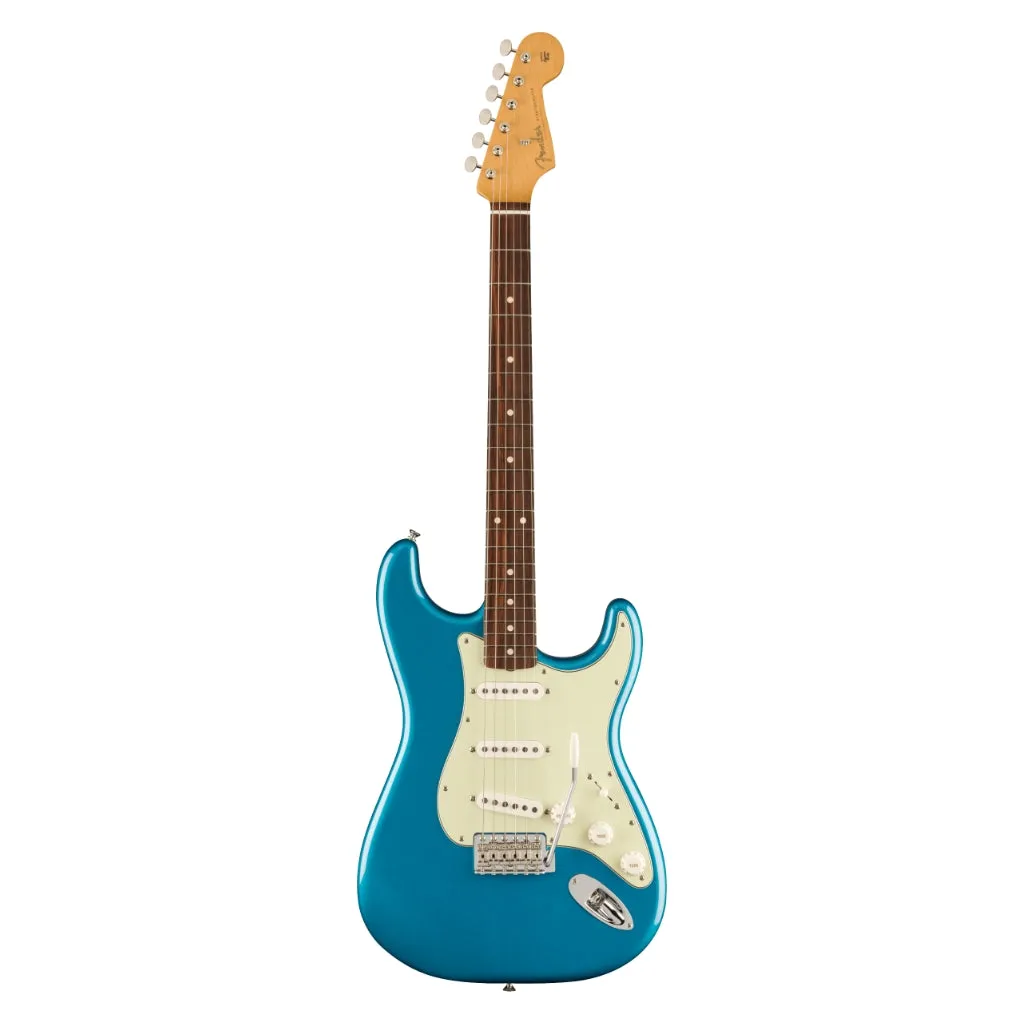 Fender Vintera II '60s Stratocaster, Rosewood Fingerboard, Lake Placid Blue