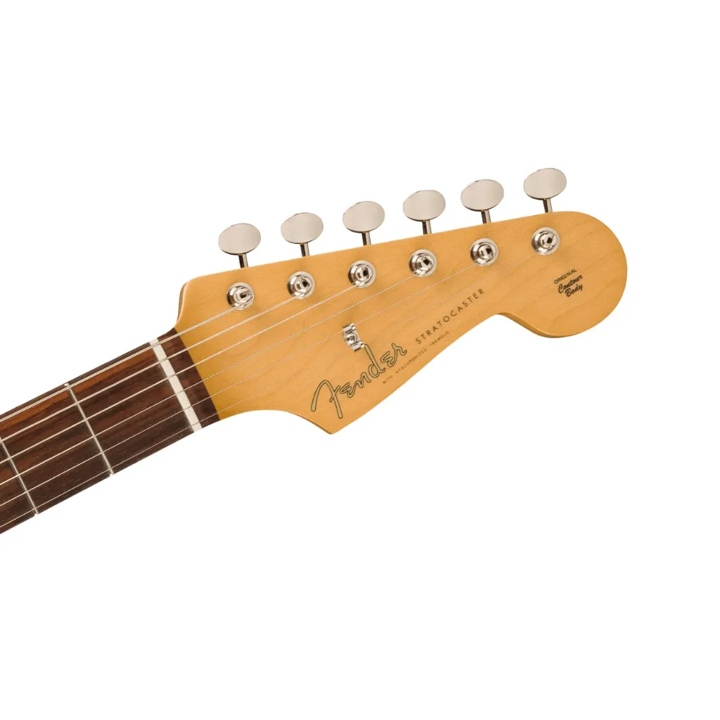 Fender Vintera II '60s Stratocaster, Rosewood Fingerboard, Lake Placid Blue