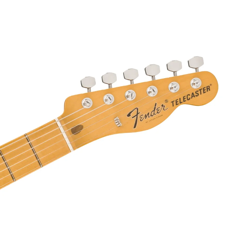 Fender Vintera II 60s Telecaster Thinline in Black