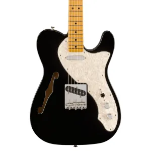 Fender Vintera II 60s Telecaster Thinline in Black