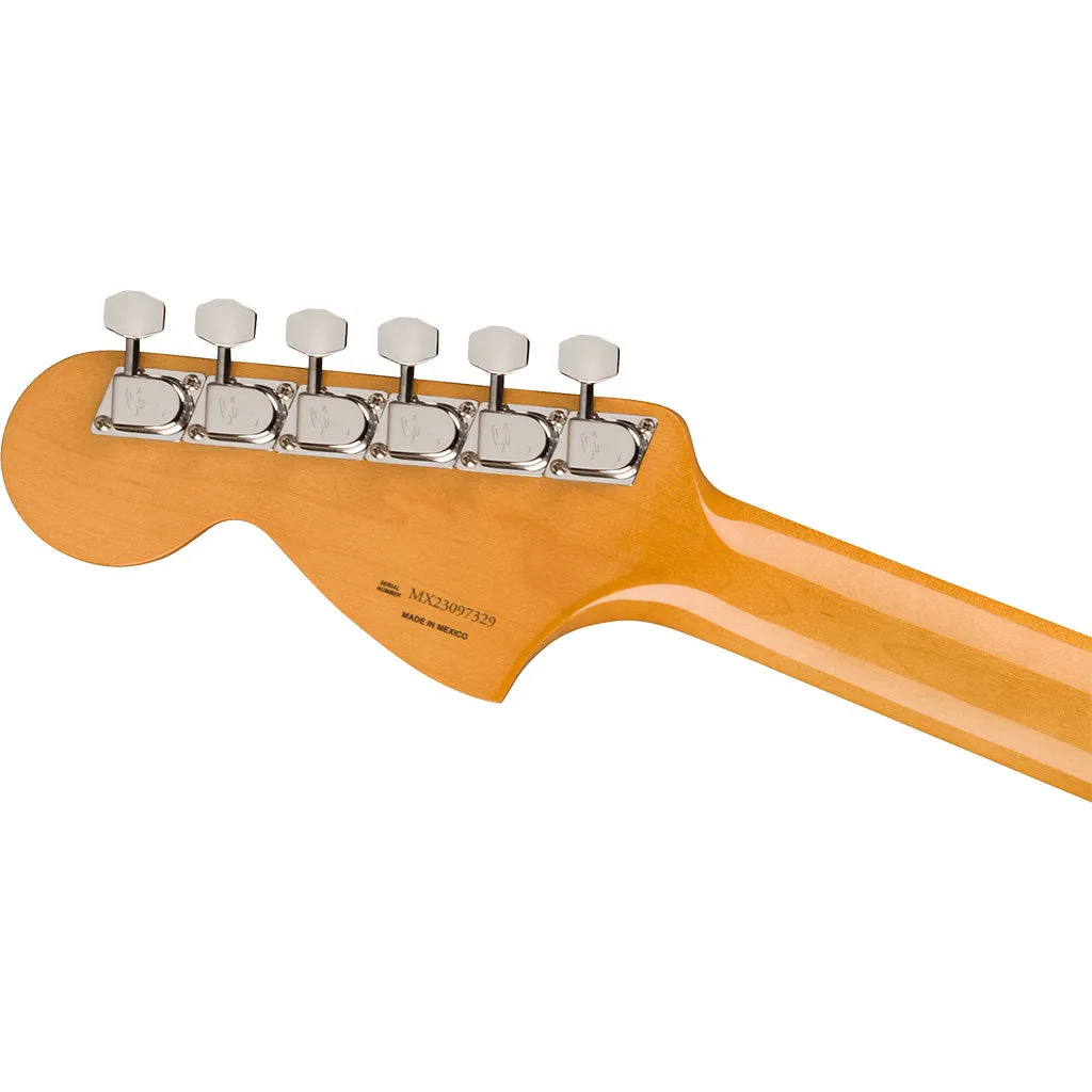 Fender Vintera II '70s Jaguar, Maple Fingerboard, Vintage White
