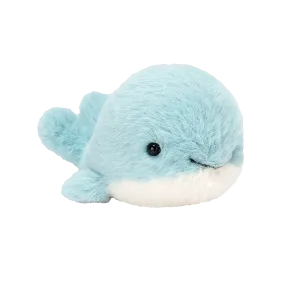 Fluffy Whale