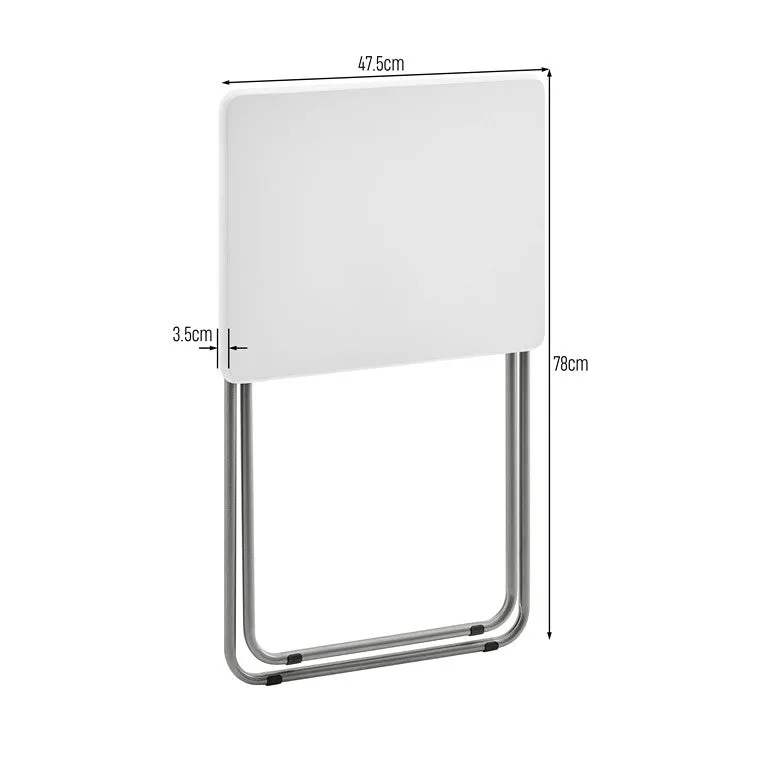 Folding Tray Table, Asstd