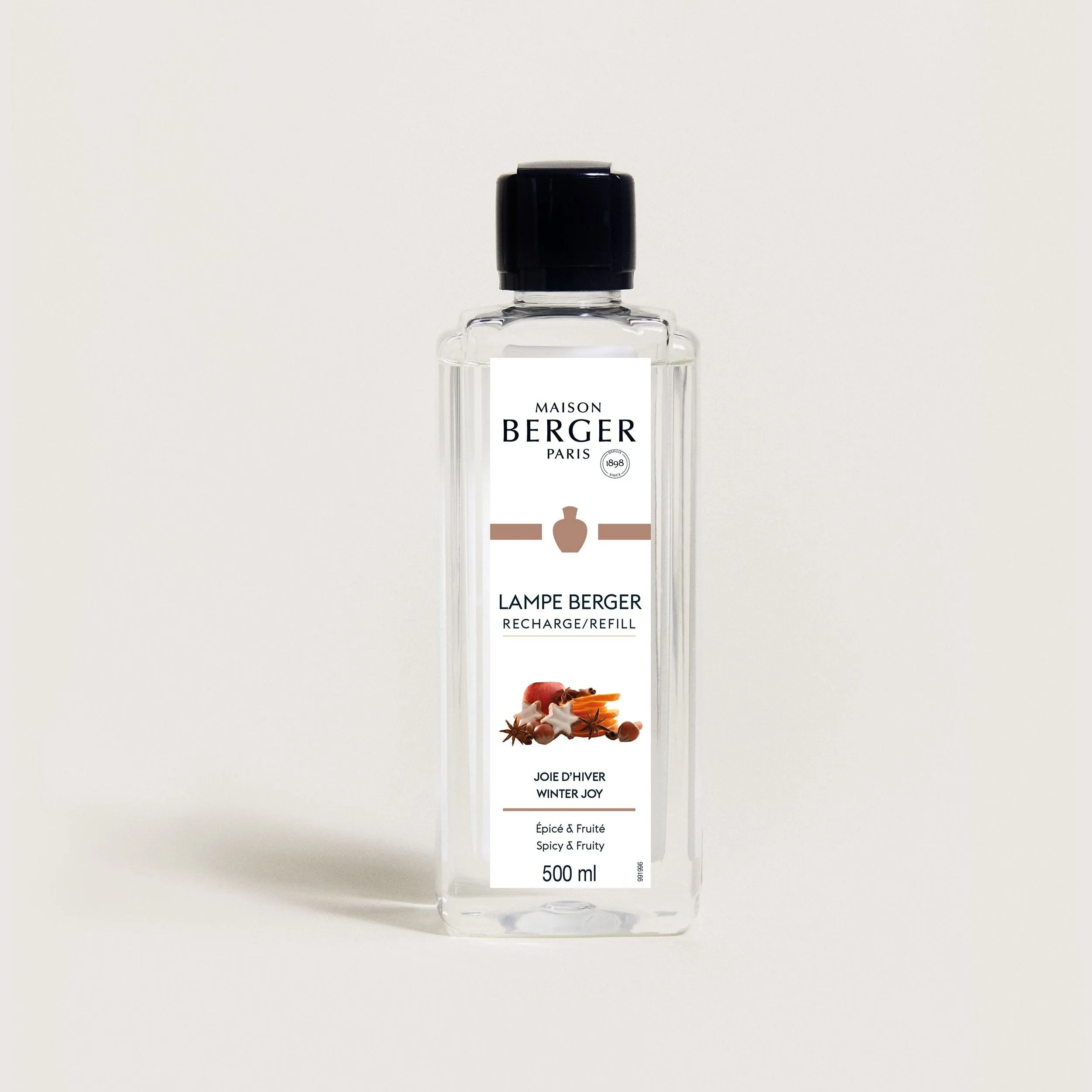 Fragrance Lamp Refill | Winter Joy | 500ml
