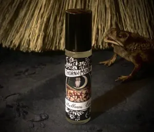 Fragrance Oil - Hallows Eve - Dragons Blood, Myrrh, Sandalwood, Resins, and Oakmoss - Superstitious Scent