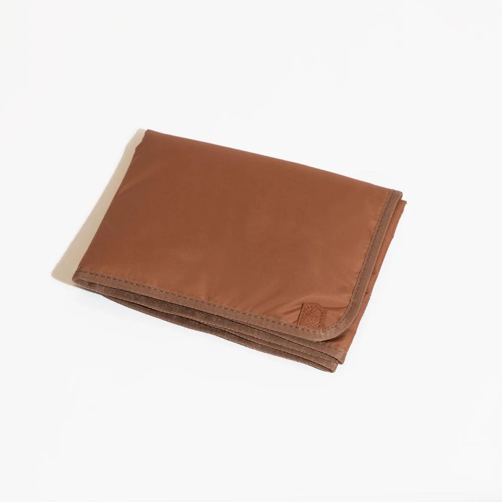 Freshly Picked Classic Diaper Bag | Cognac