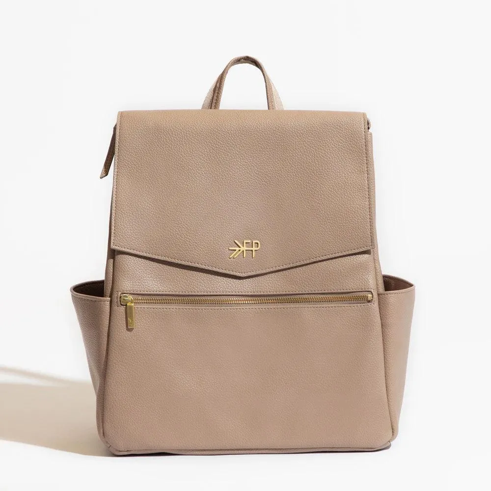 Freshly Picked Classic Diaper Bag | Fig