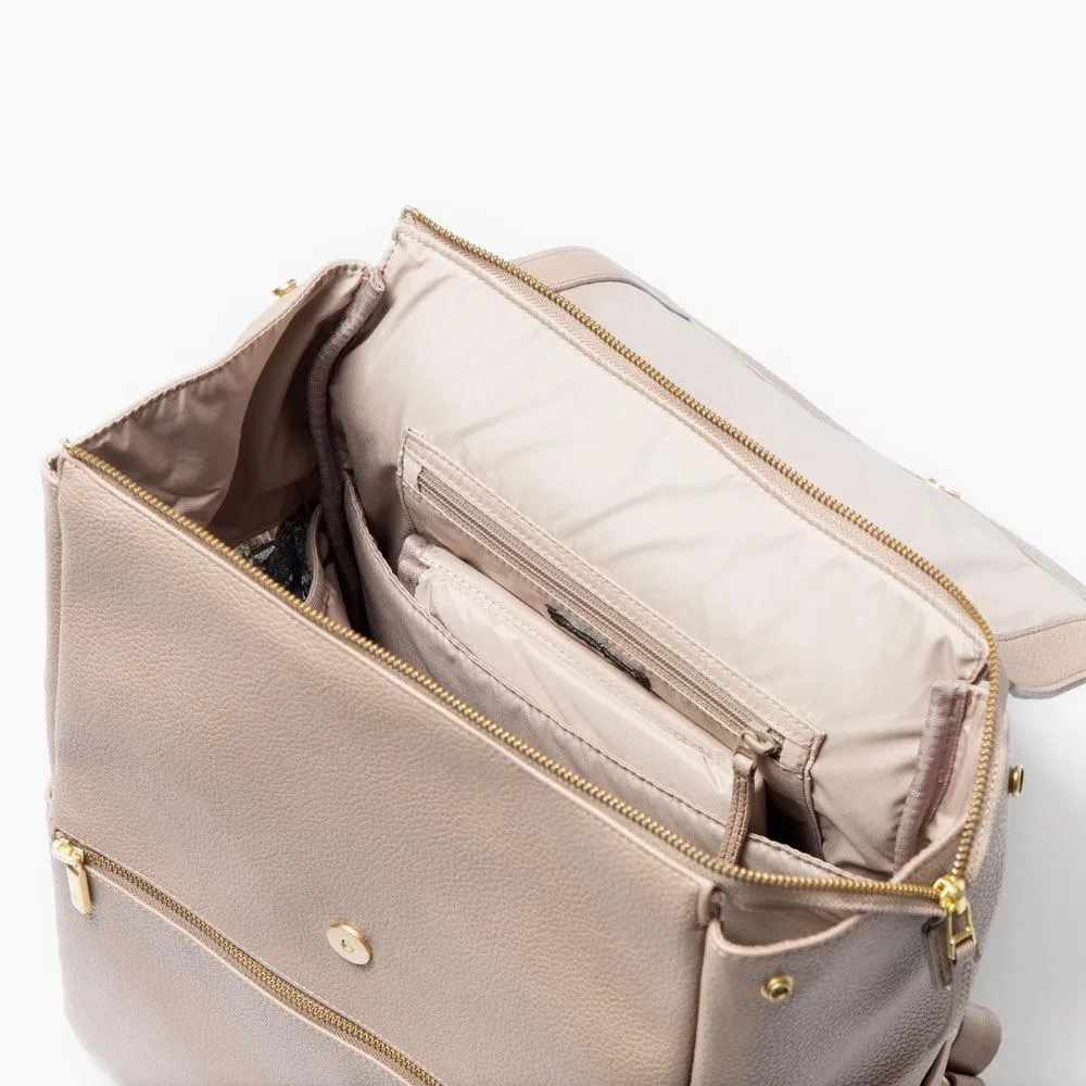 Freshly Picked Classic Diaper Bag | Fig