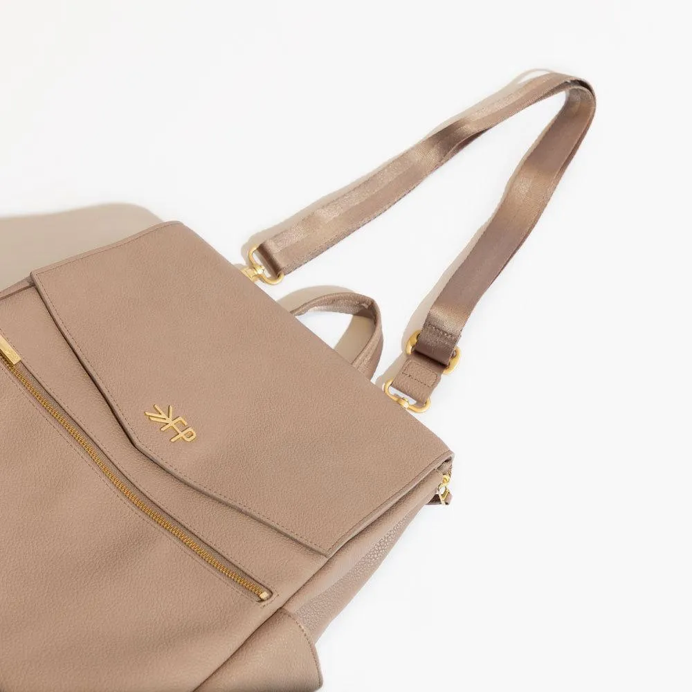 Freshly Picked Classic Diaper Bag | Fig