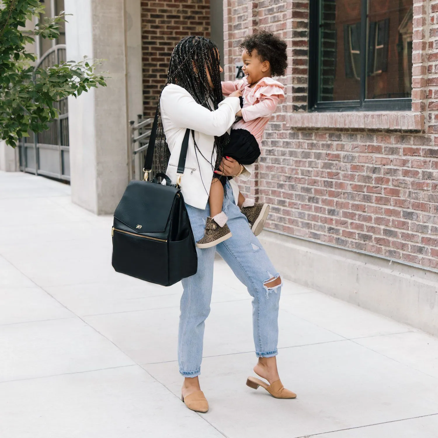 Freshly Picked Classic Diaper Bag II