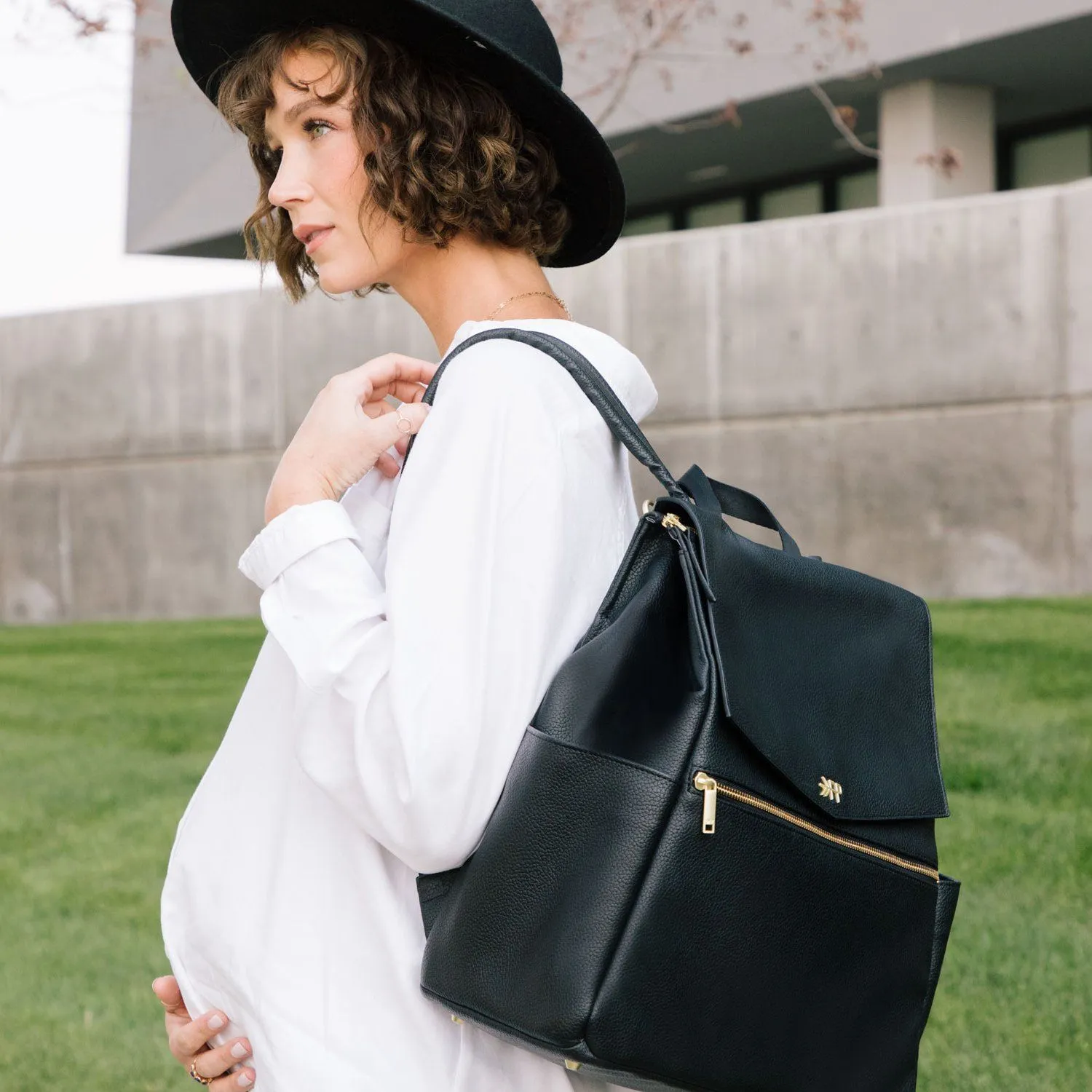Freshly Picked Classic Diaper Bag II