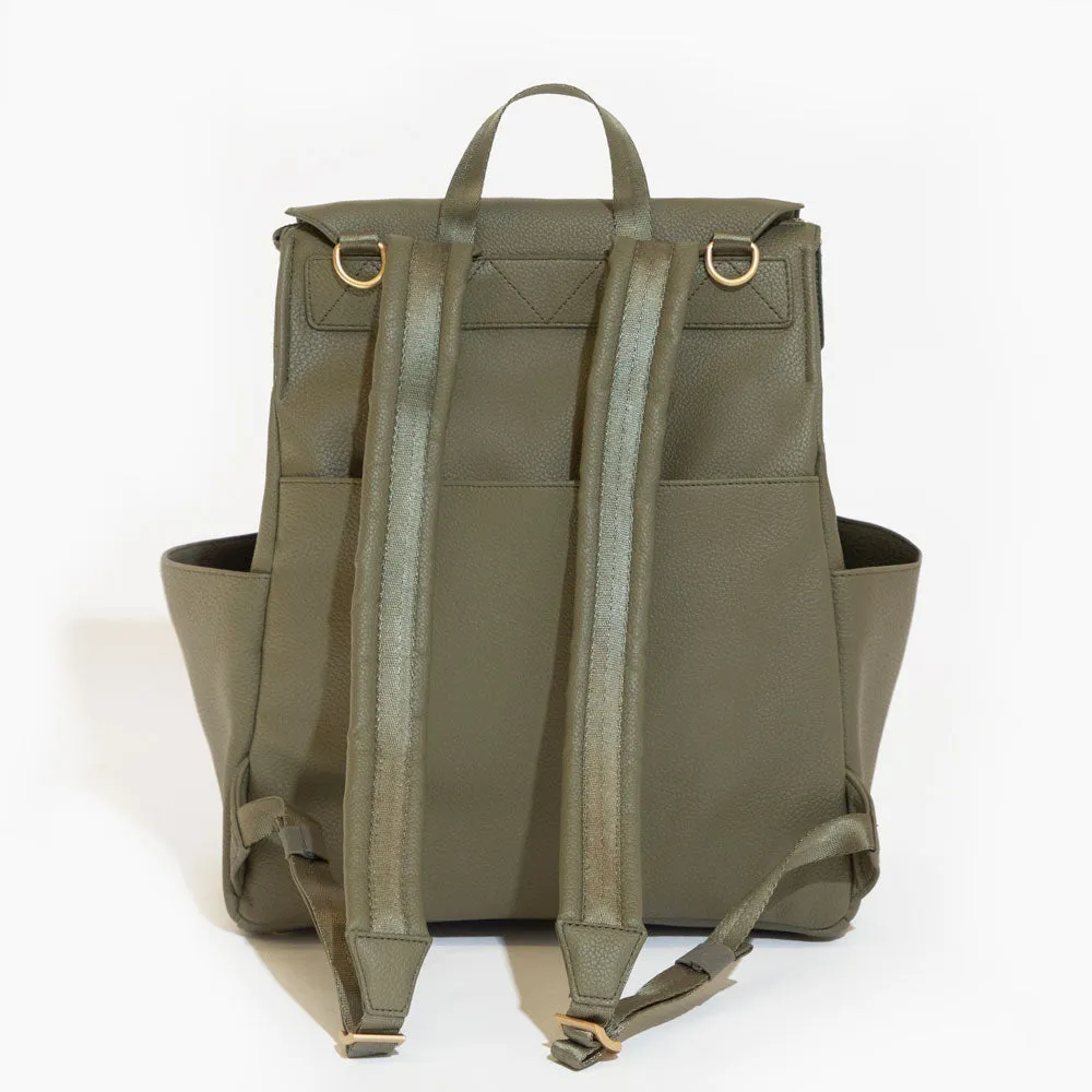 Freshly Picked Classic Diaper Bag | Sage