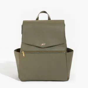 Freshly Picked Classic Diaper Bag | Sage