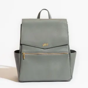 Freshly Picked Classic Diaper Bag | Stone