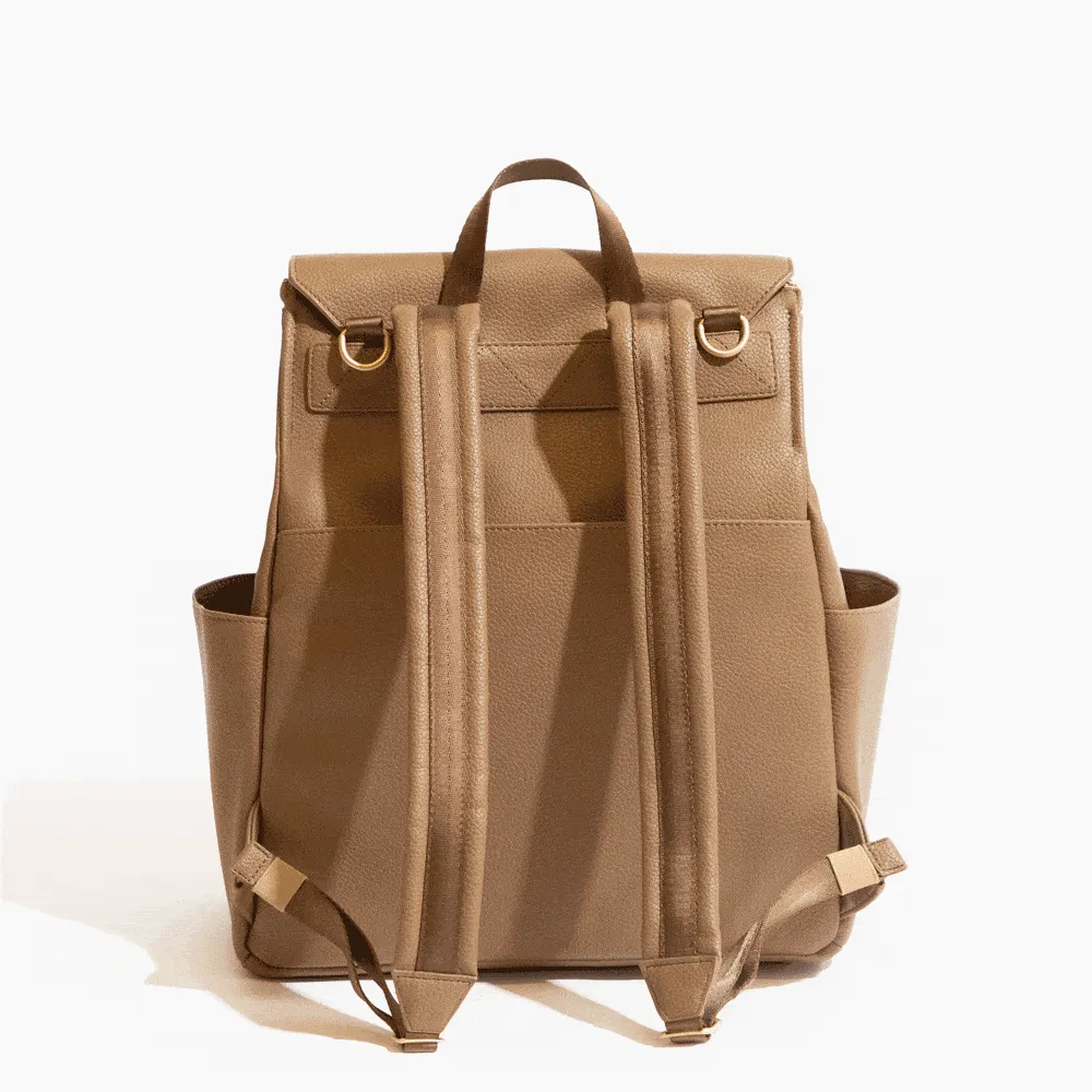 Freshly Picked Classic Diaper Bag | Toffee