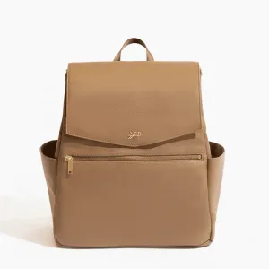 Freshly Picked Classic Diaper Bag | Toffee