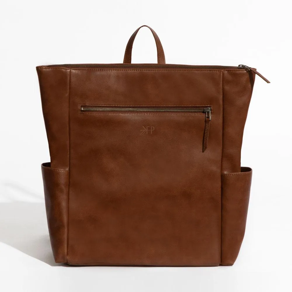 Freshly Picked Minimal Diaper Bag | Amber