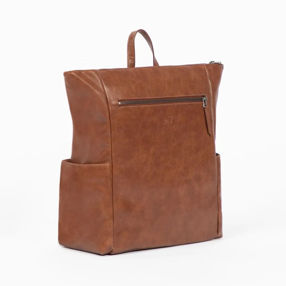 Freshly Picked Minimal Diaper Bag | Amber